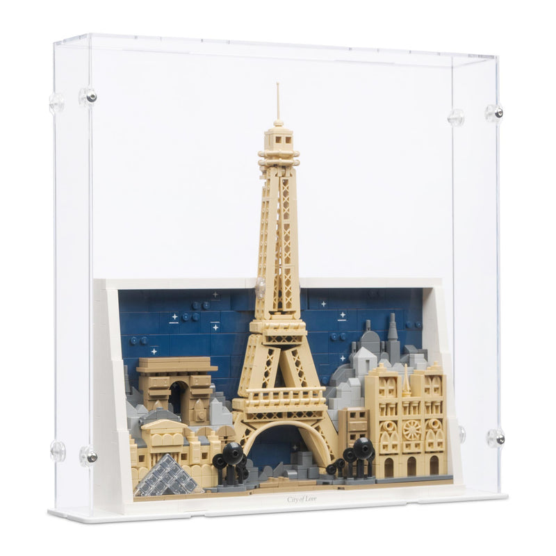 32 x 06 x 32cm Display Case