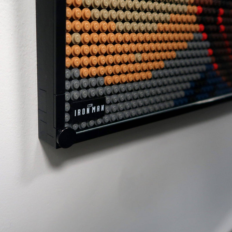 LEGO Art 3 Acrylic Cover