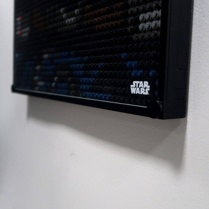LEGO Art 3 Acrylic Cover