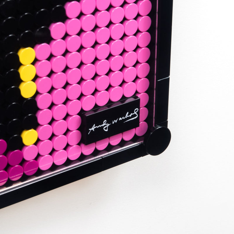 LEGO Art 1 Acrylic Cover