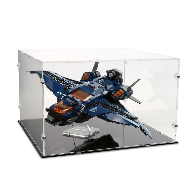Acrylic Display Case for LEGO Avengers Ultimate Quinet