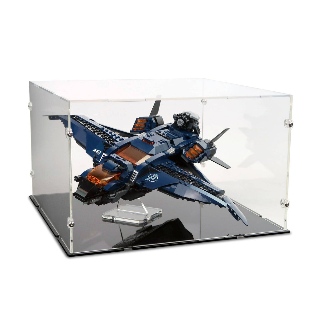 Acrylic Display Case for LEGO Avengers Ultimate Quinet