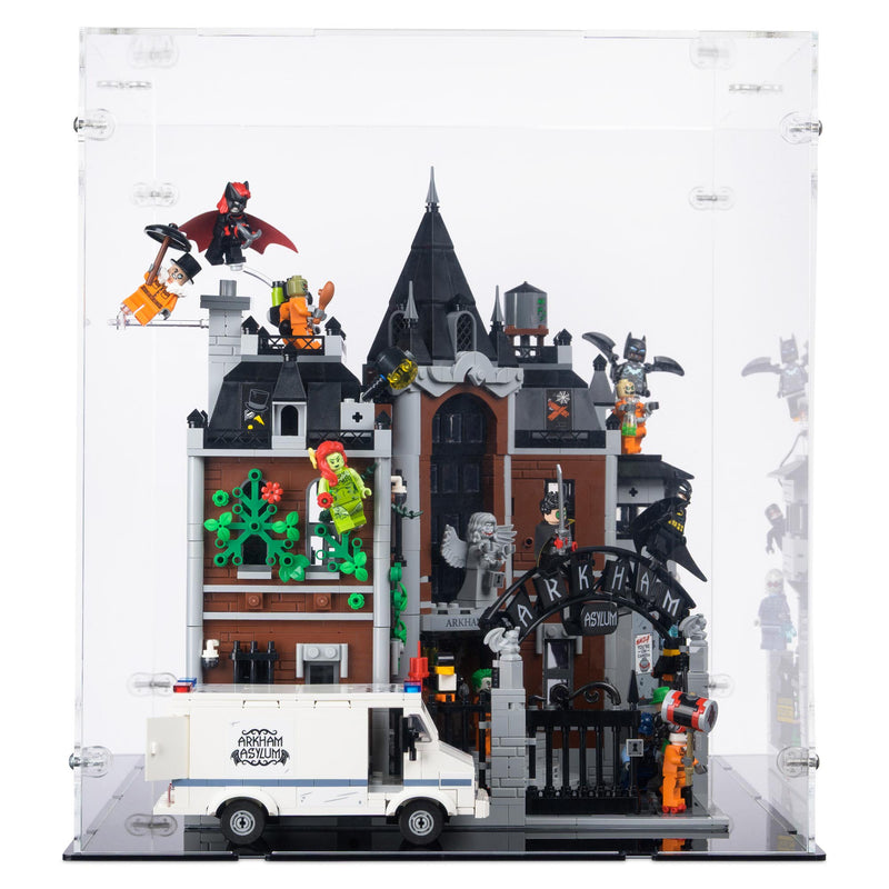 Batman Arkham Asylum Display Case for LEGO 76300