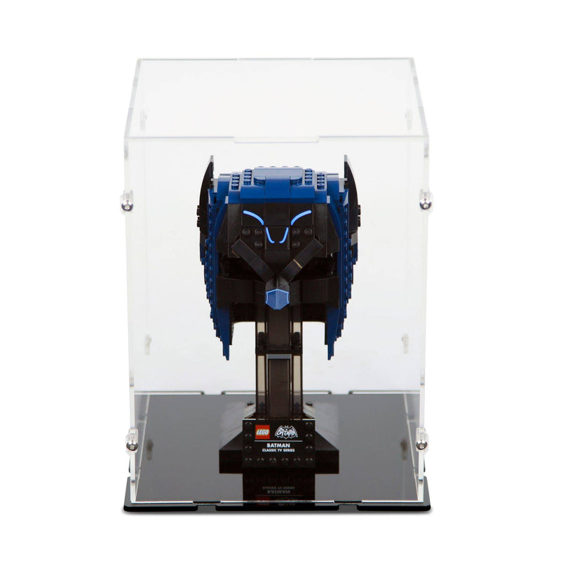 Batman Classic TV Cowl Display Case for LEGO 76238