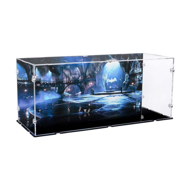 Batman Forever Batmobile Display Case for LEGO 76304