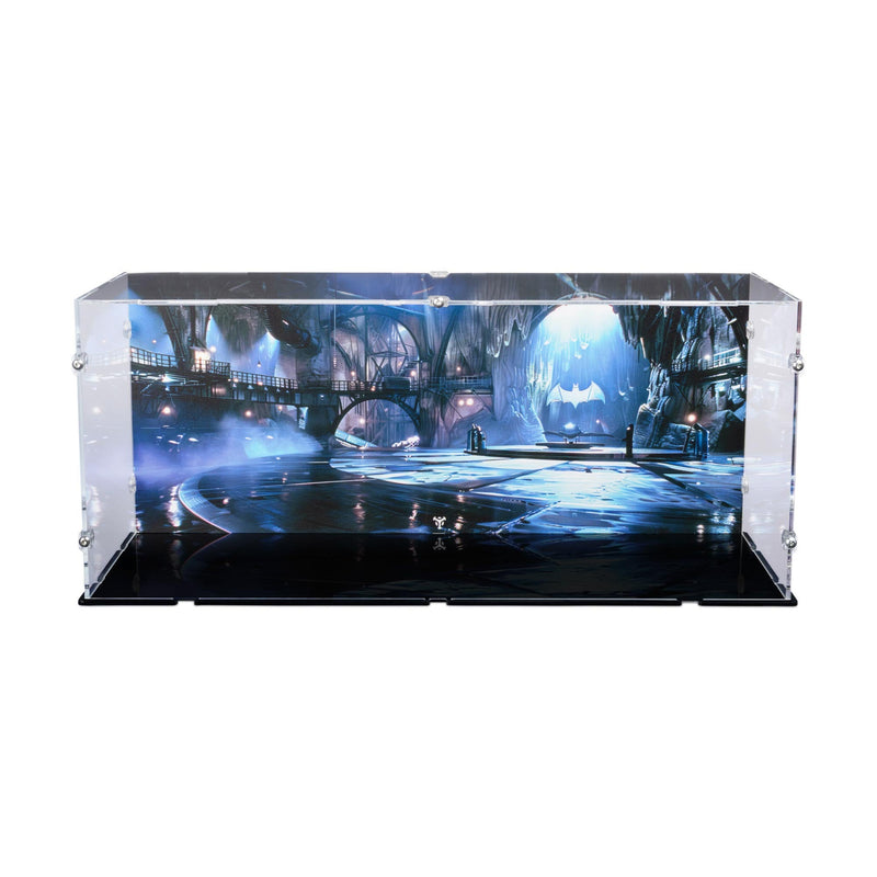 Batman Forever Batmobile Display Case for LEGO 76304