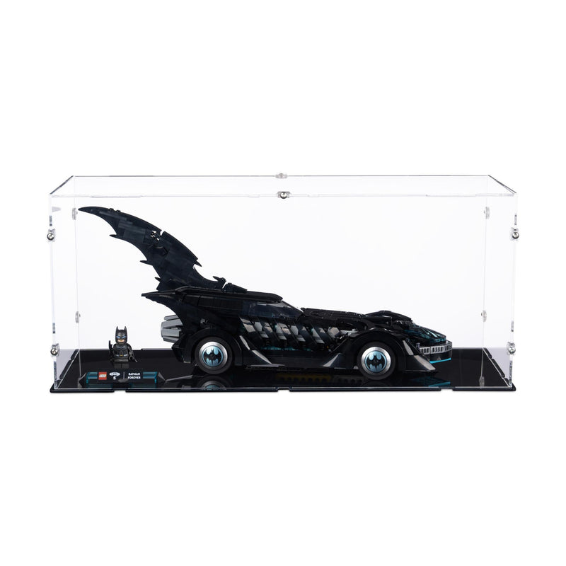 Batman Forever Batmobile Display Case for LEGO 76304