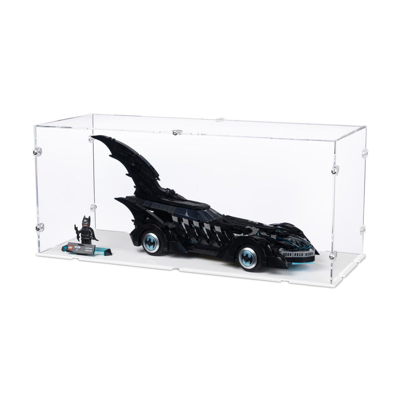 Batman Forever Batmobile Display Case for LEGO 76304