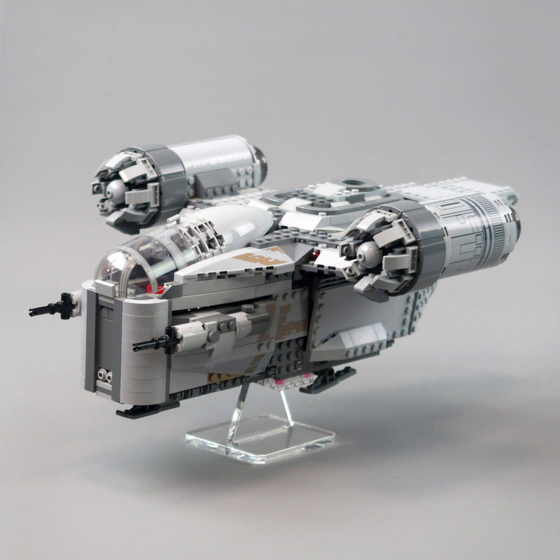 4cm Flat Display Stand for LEGO Models