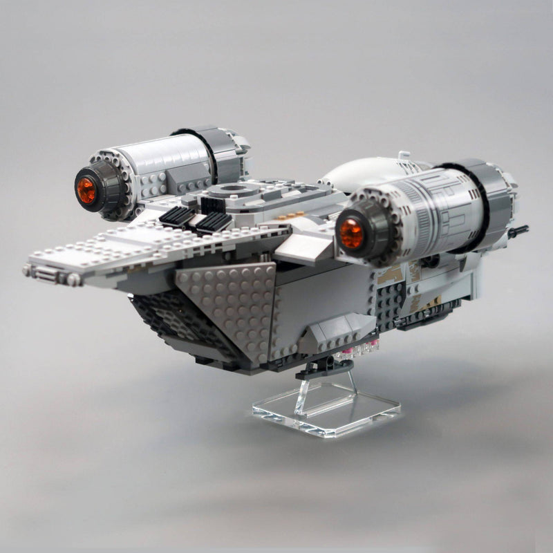 4cm Flat Display Stand for LEGO Models