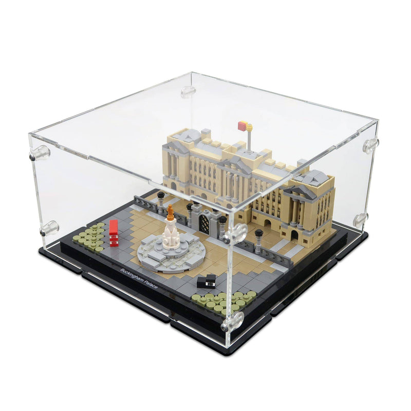 Buckingham Palace Display Case for LEGO 21029