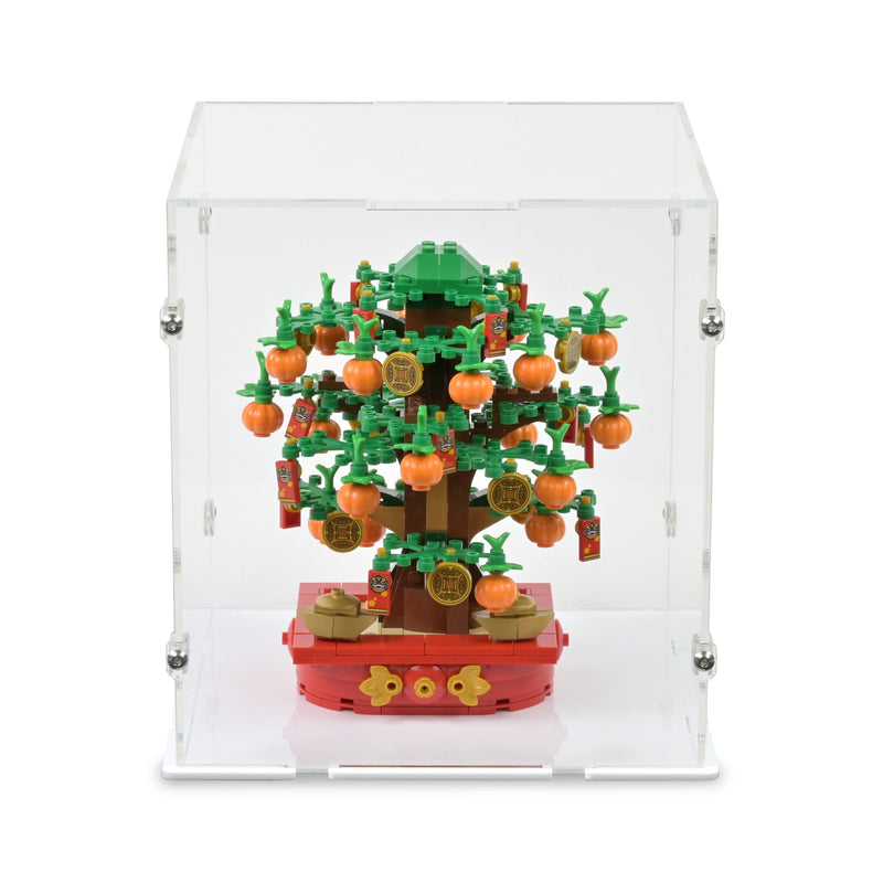 Money Tree Display Case for LEGO 40648