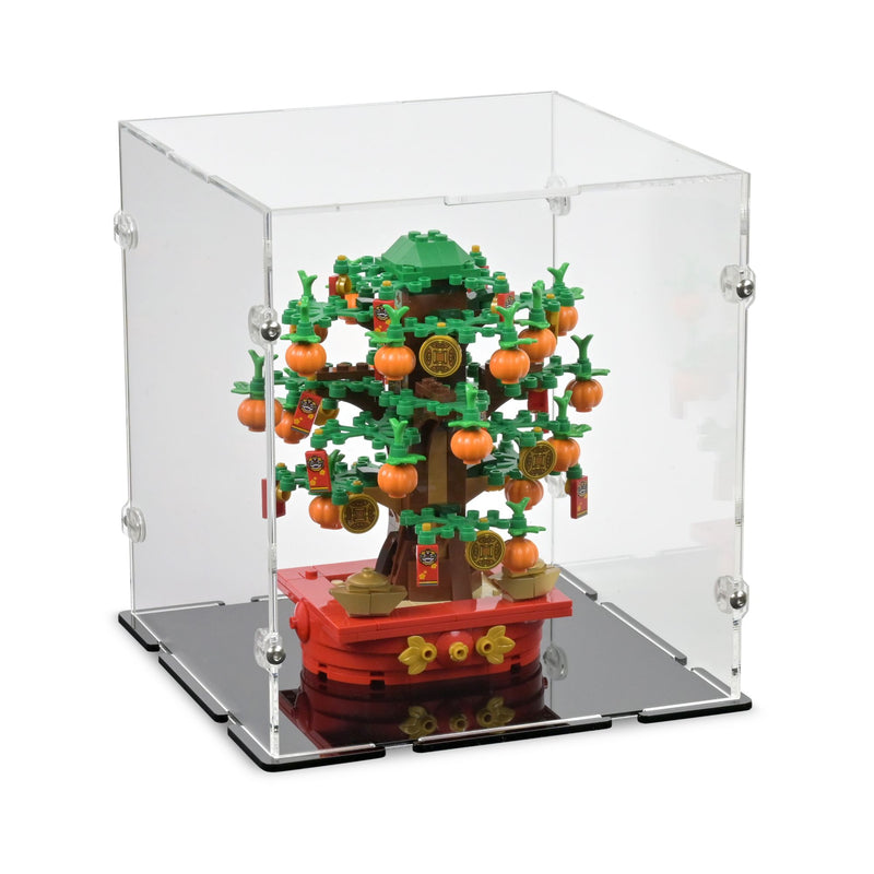 Money Tree Display Case for LEGO 40648