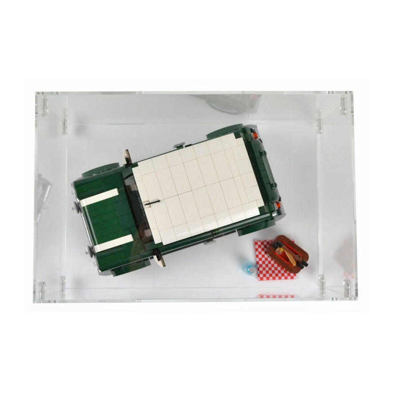 MINI Cooper Display Case for LEGO 10242
