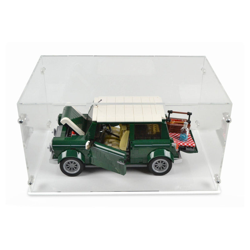 MINI Cooper Display Case for LEGO 10242