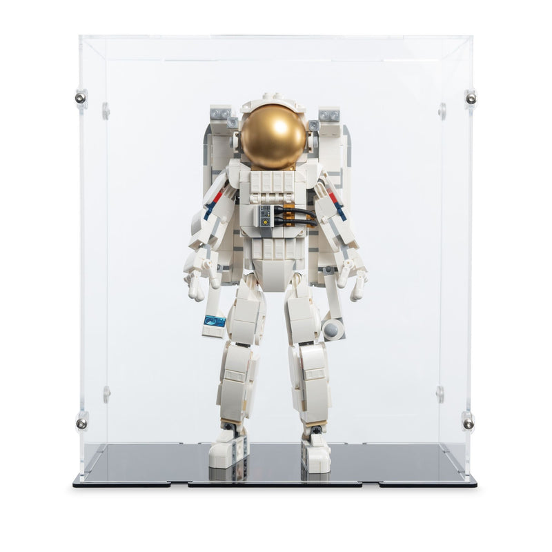Space Astronaut Display Case for LEGO 31152