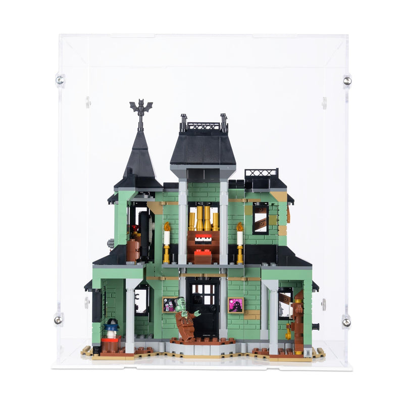 Haunted Mansion Display Case for LEGO 31167