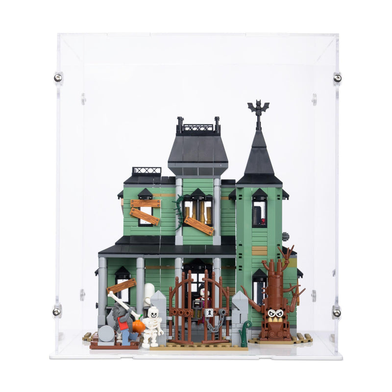 Haunted Mansion Display Case for LEGO 31167