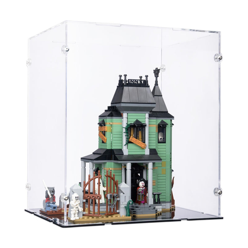 Haunted Mansion Display Case for LEGO 31167