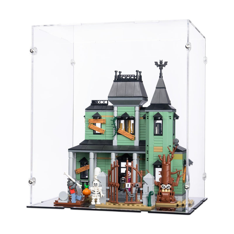 Haunted Mansion Display Case for LEGO 31167