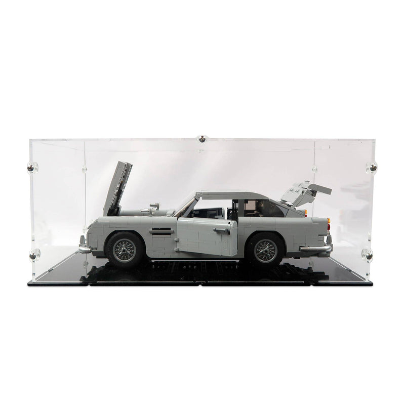 James Bond Aston Martin DB5 Display Case for LEGO 10262