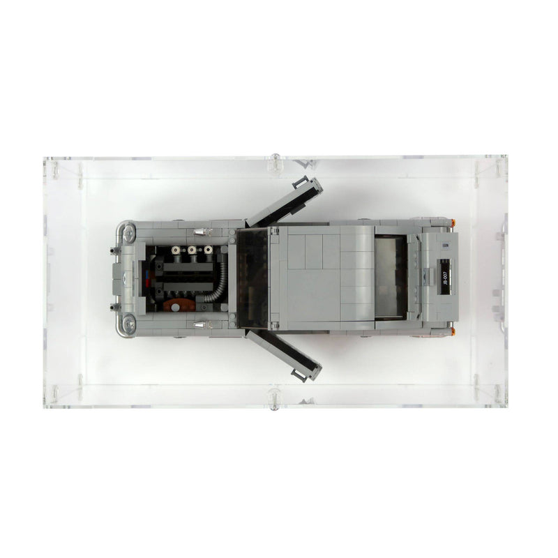 James Bond Aston Martin DB5 Display Case for LEGO 10262