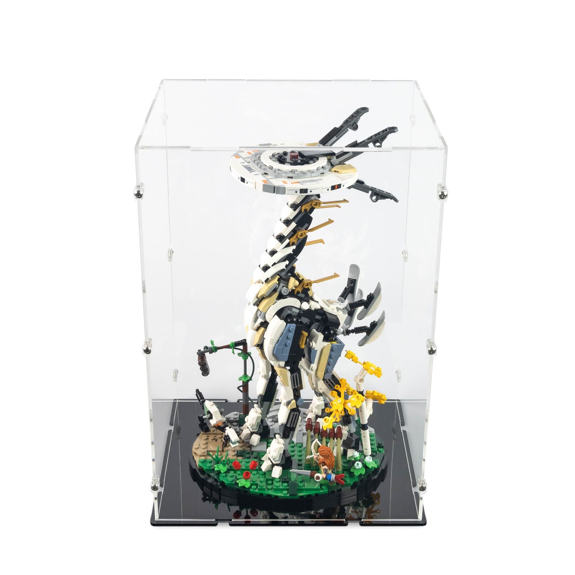 レコード　50枚まとめ売り Horizon Forbidden West Tallneck Display Case for LEGO 76989