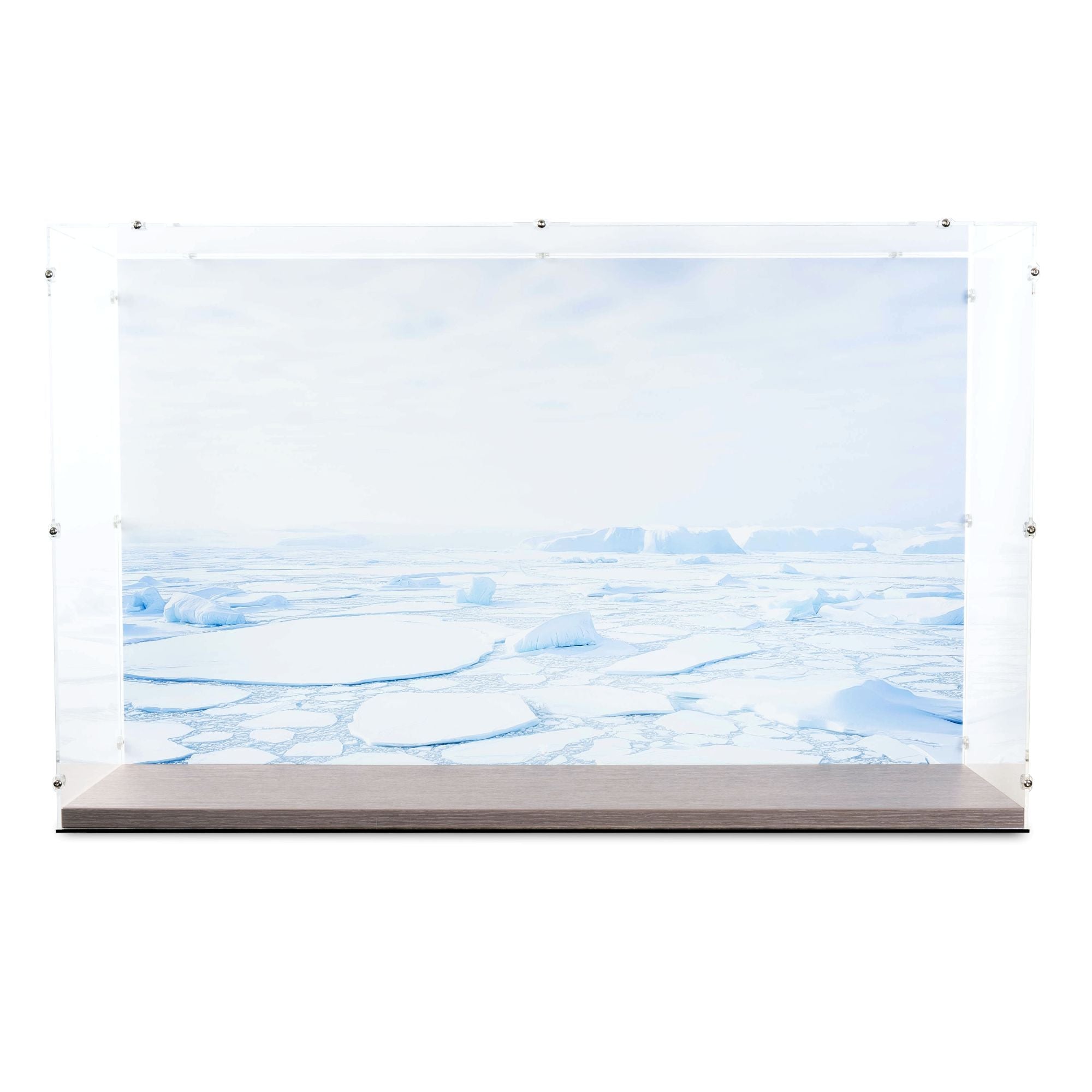 Acrylic Display Case for LEGO The Endurance | iDisplayit USA