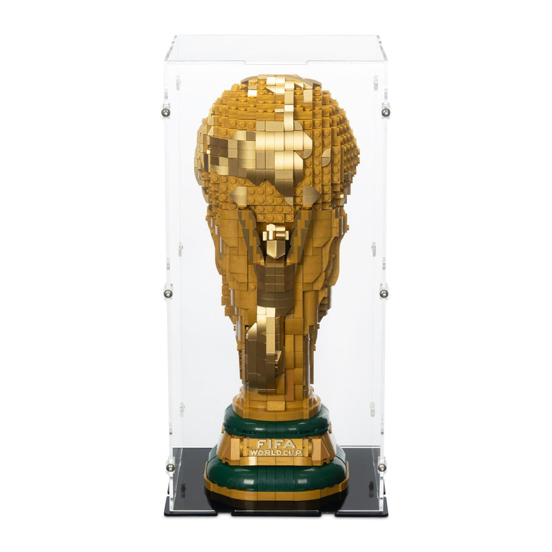 FIFA World Cup Official Trophy Display Case for LEGO 43020
