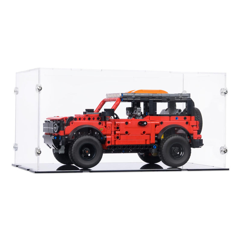 Ford Bronco SUV Display Case for LEGO 42213