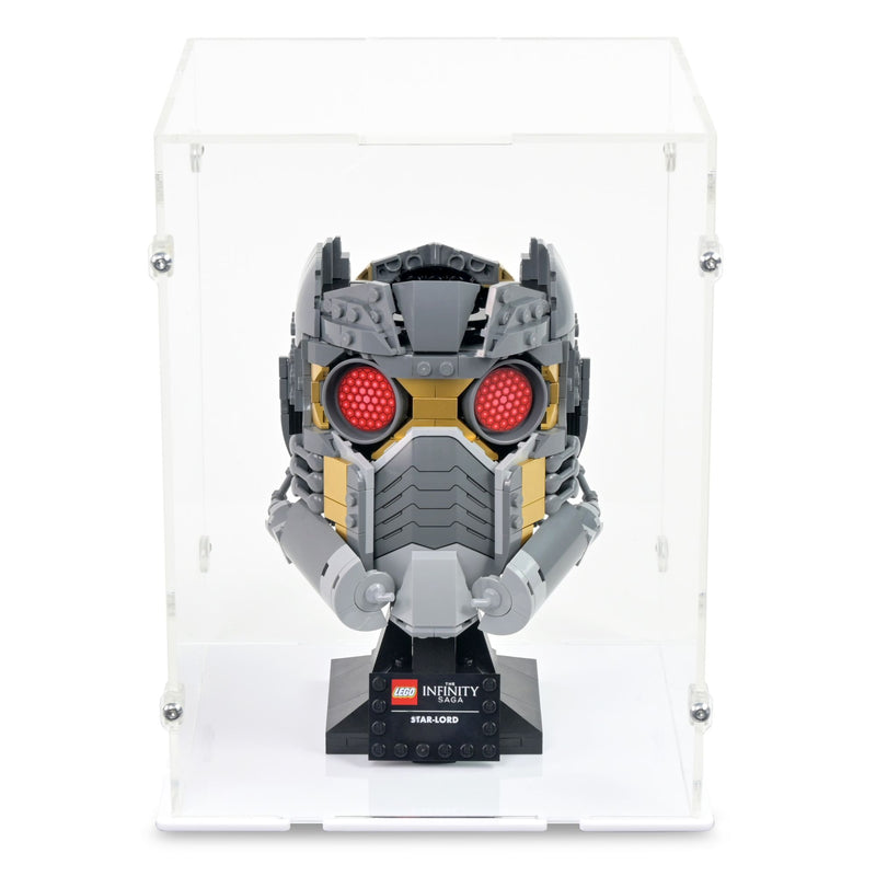 18 x 18 x 24cm Display Case
