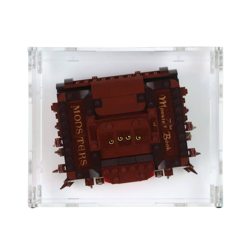 book of monsters lego LEGO Book Of Monsters Acrylic Display Case