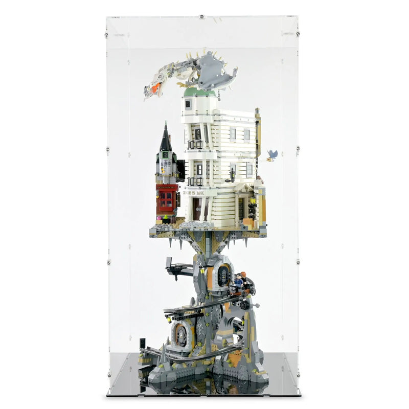 39 x 39 x 78cm Display Case