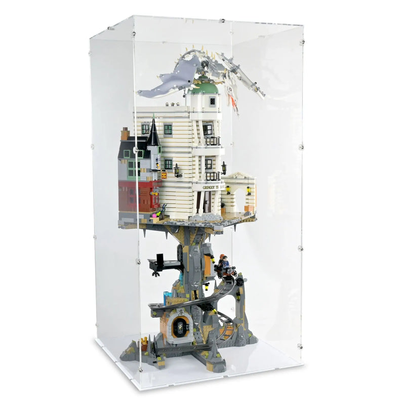 39 x 39 x 78cm Display Case