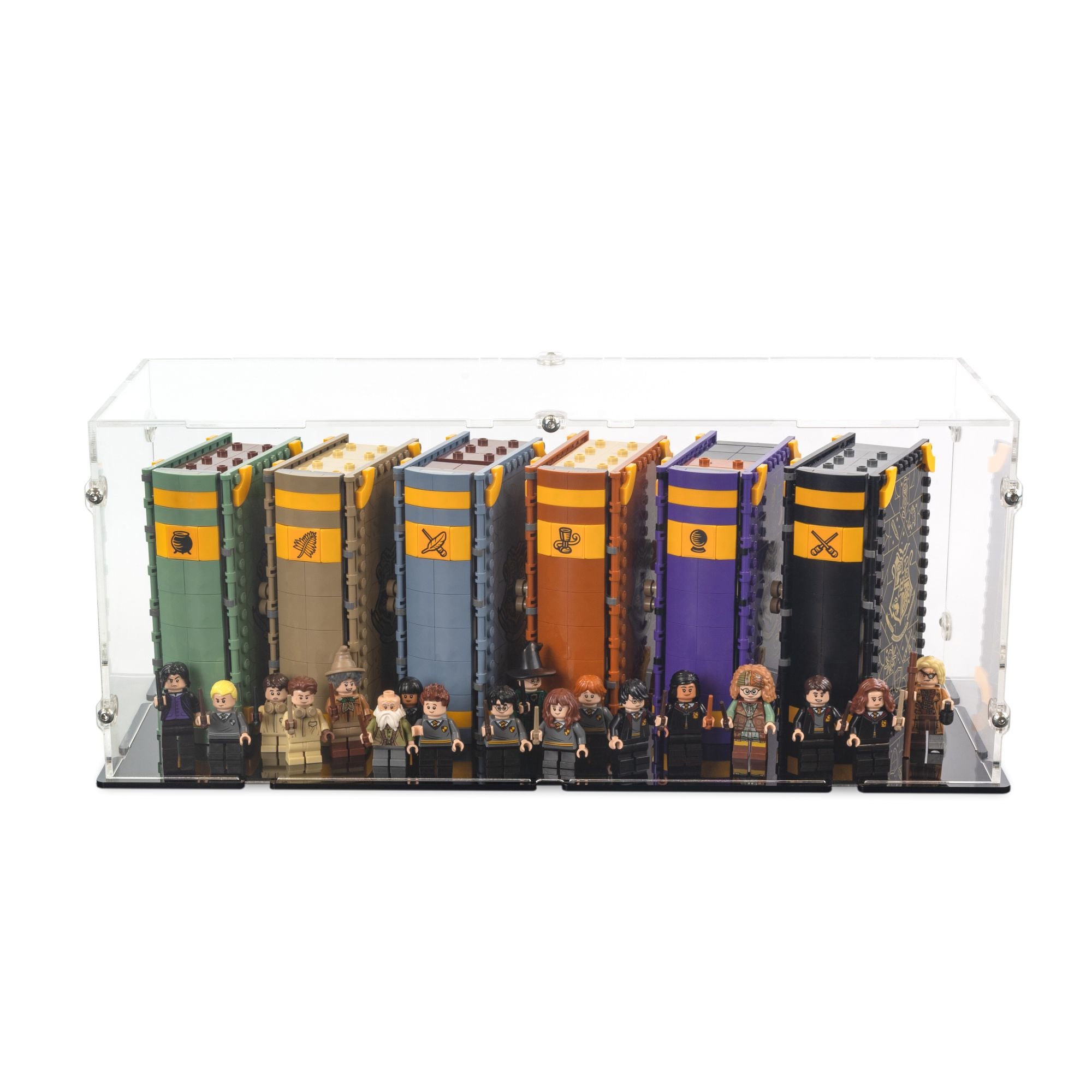 Hogwarts Moment Display Case for LEGO HP Mini Sets | iDisplayit