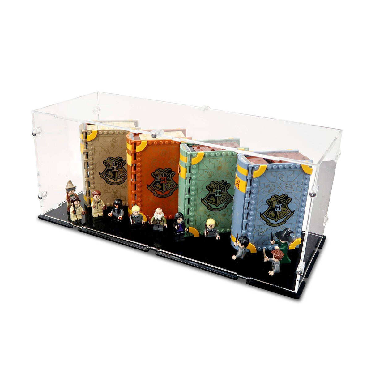 Hogwarts Moment Display Case for LEGO HP Mini Sets | iDisplayit
