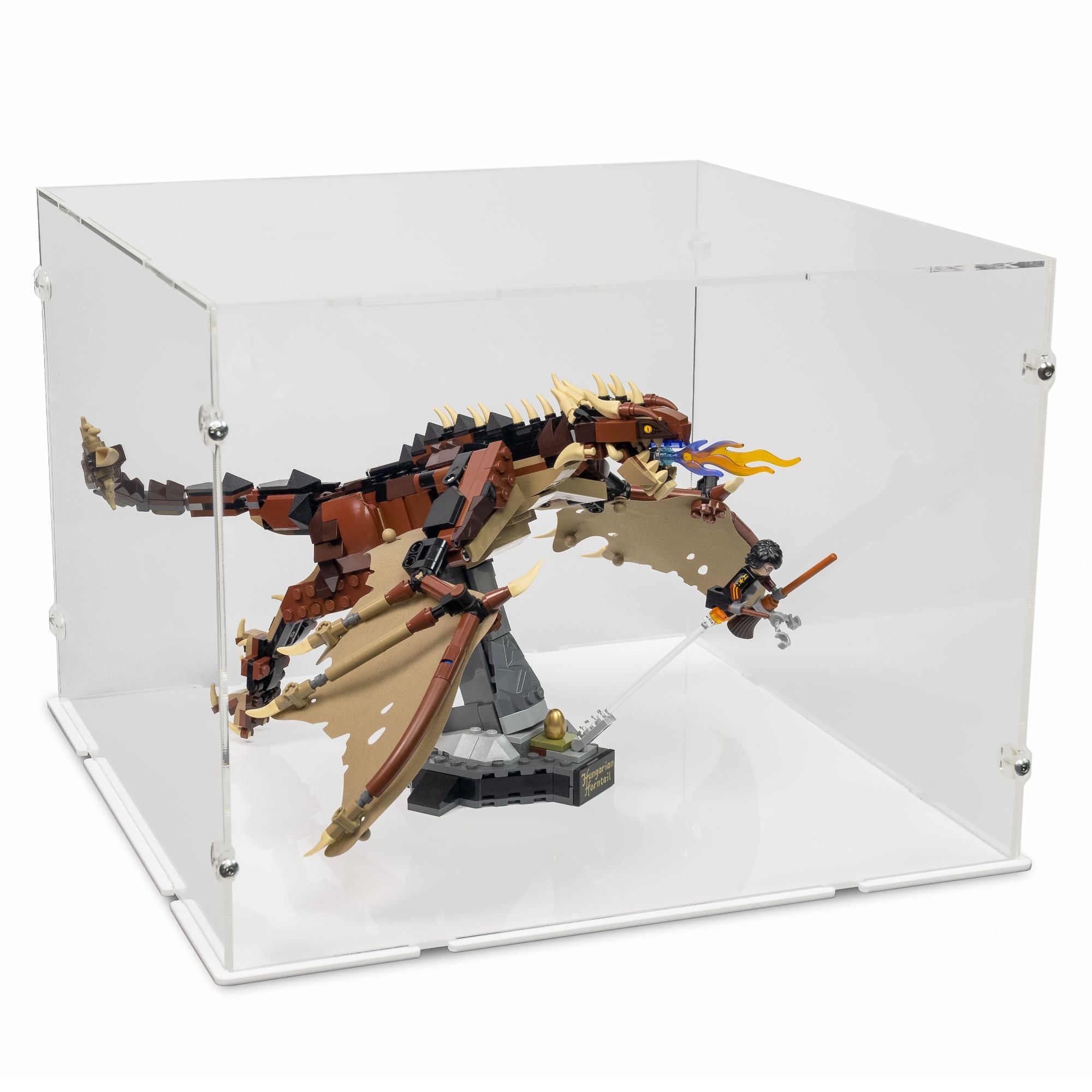 竜眼 Amazon.com: LEGO 76406 Hungarian Horntail Dragon - New. : Toys & Games