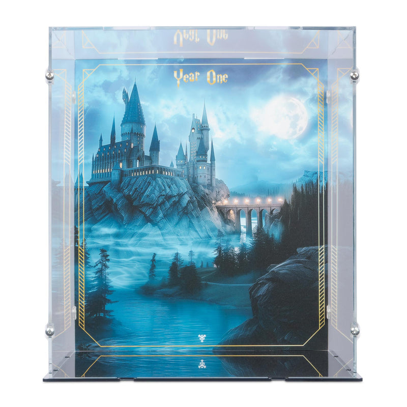 Sorcerer's Stone Collectors' Edition Display Case for LEGO 76466