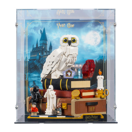 LEGO Harry Potter Philosopher's Stone CE Display Case | iDisplayit