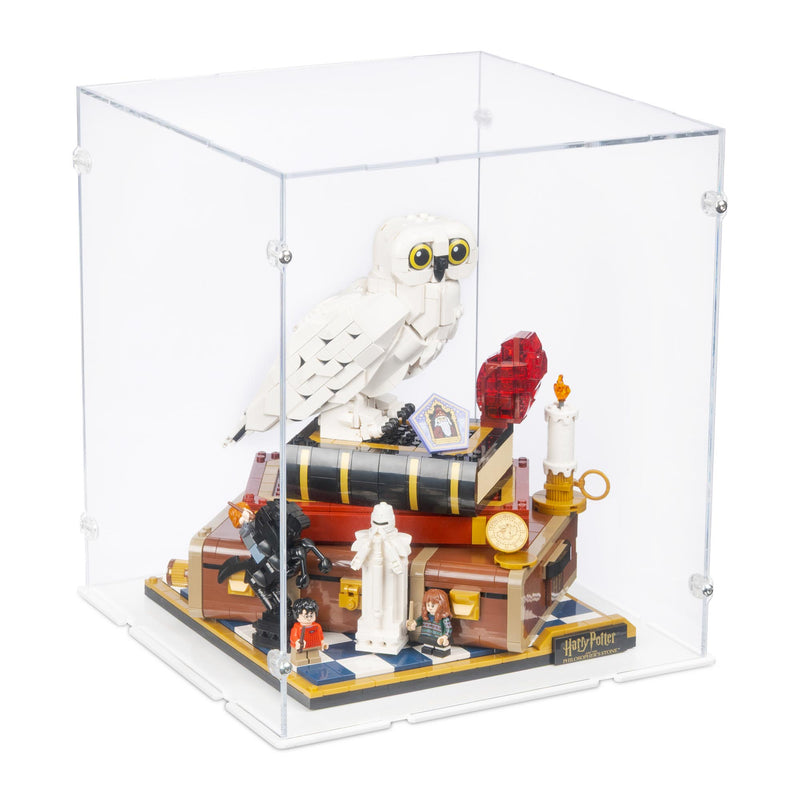 Sorcerer's Stone Collectors' Edition Display Case for LEGO 76466
