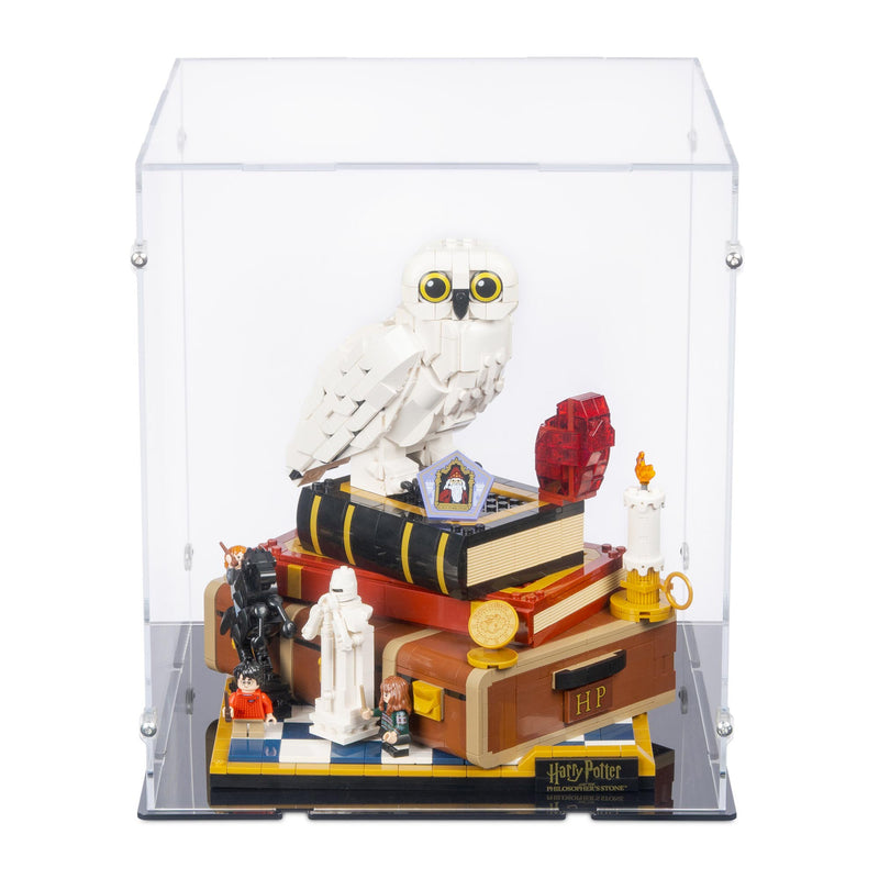 Sorcerer's Stone Collectors' Edition Display Case for LEGO 76466
