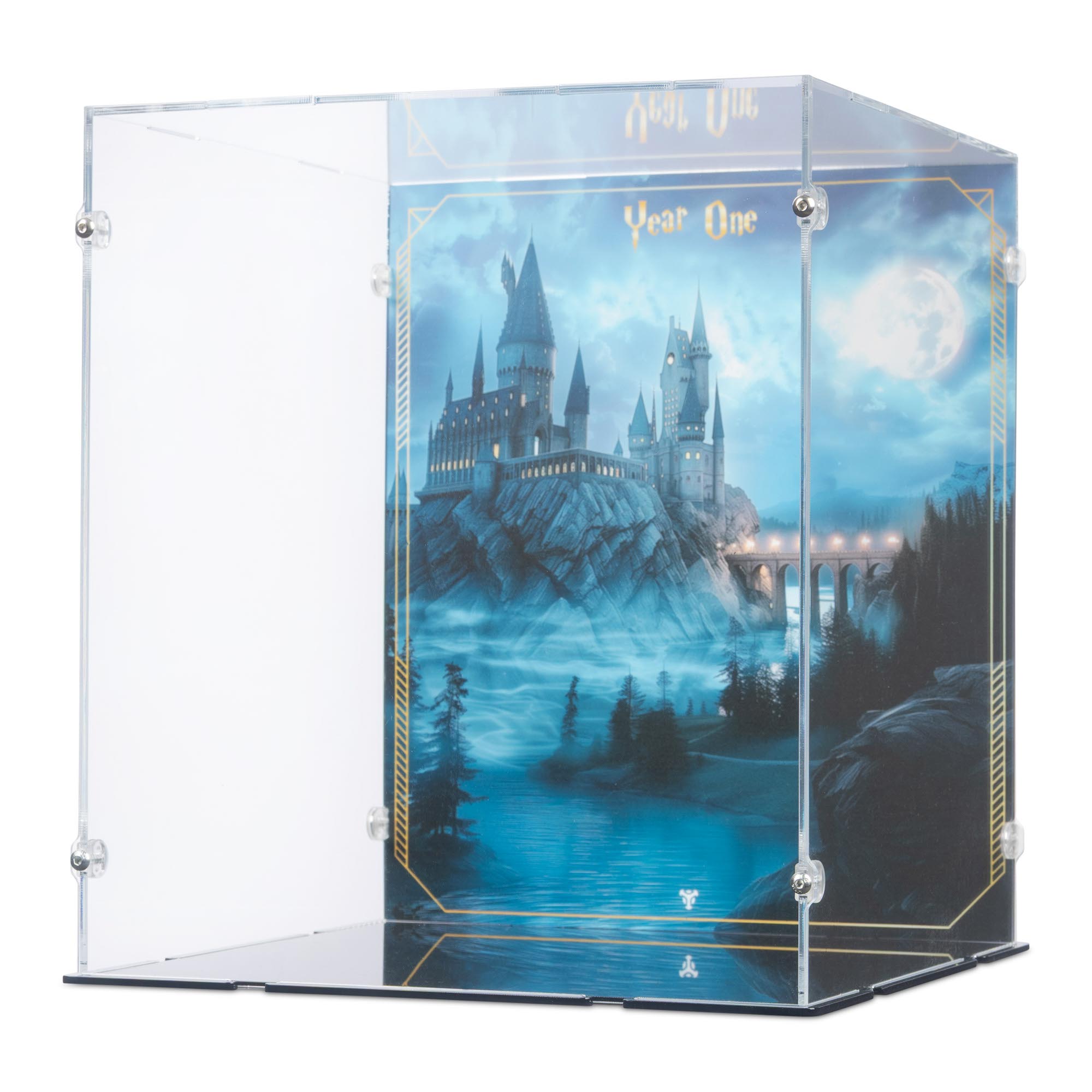 LEGO Display Case for Philosopher's Stone Collectors Edition