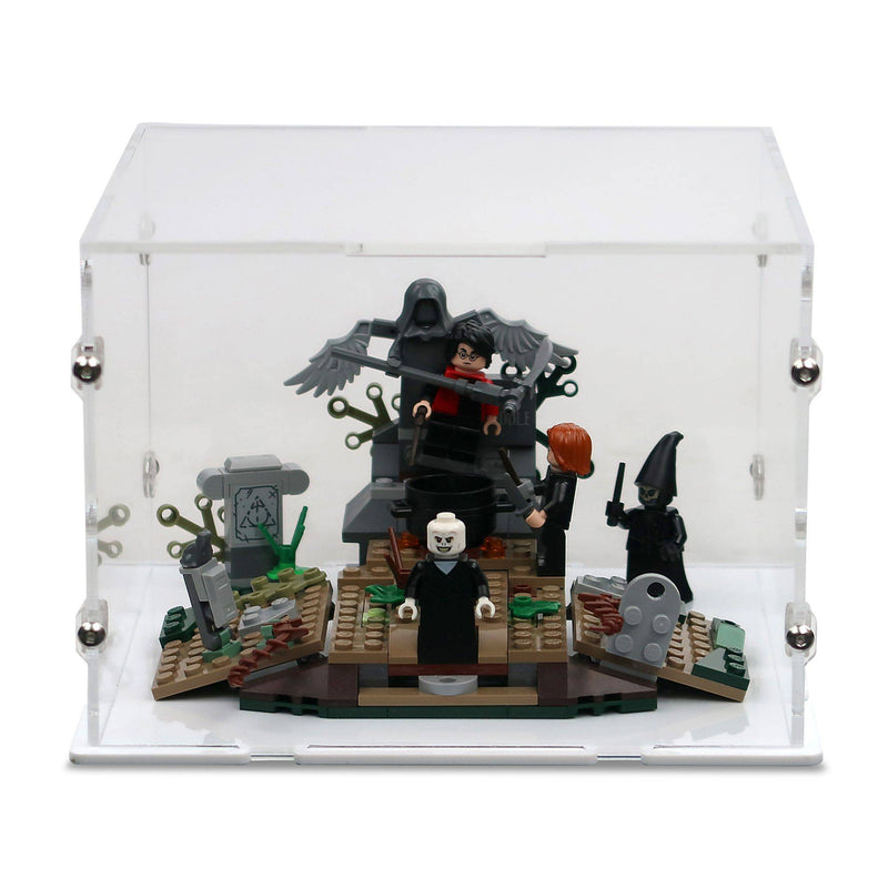 18 x 18 x 13cm Display Case