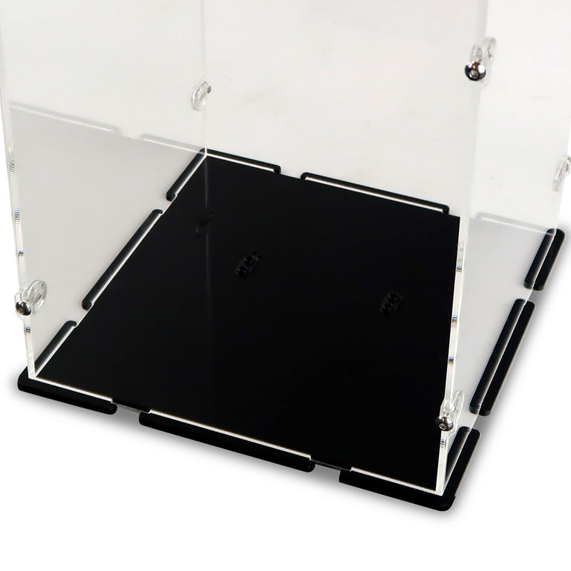 Lord of the Rings Sauron's Helmet Display Case for LEGO 11373