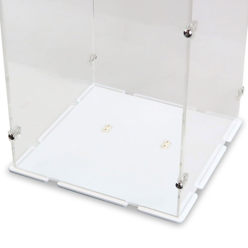 Lord of the Rings Sauron's Helmet Display Case for LEGO 11373