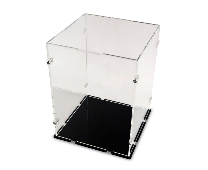 iron man helmet display case Acrylic Display Case For LEGO Iron Man Helmet
