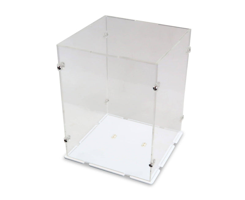 Marvel Miles Morales' Mask Display Case for LEGO 76329