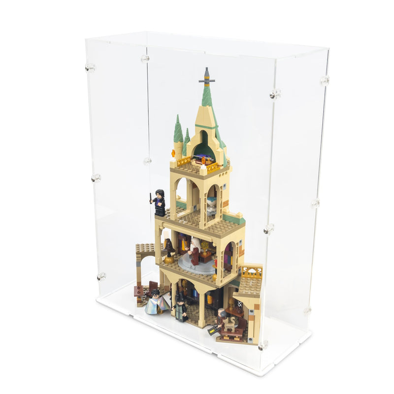 Hogwarts Dumbledore’s Office Display Case for LEGO 76402