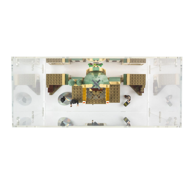 Hogwarts Dumbledore’s Office Display Case for LEGO 76402
