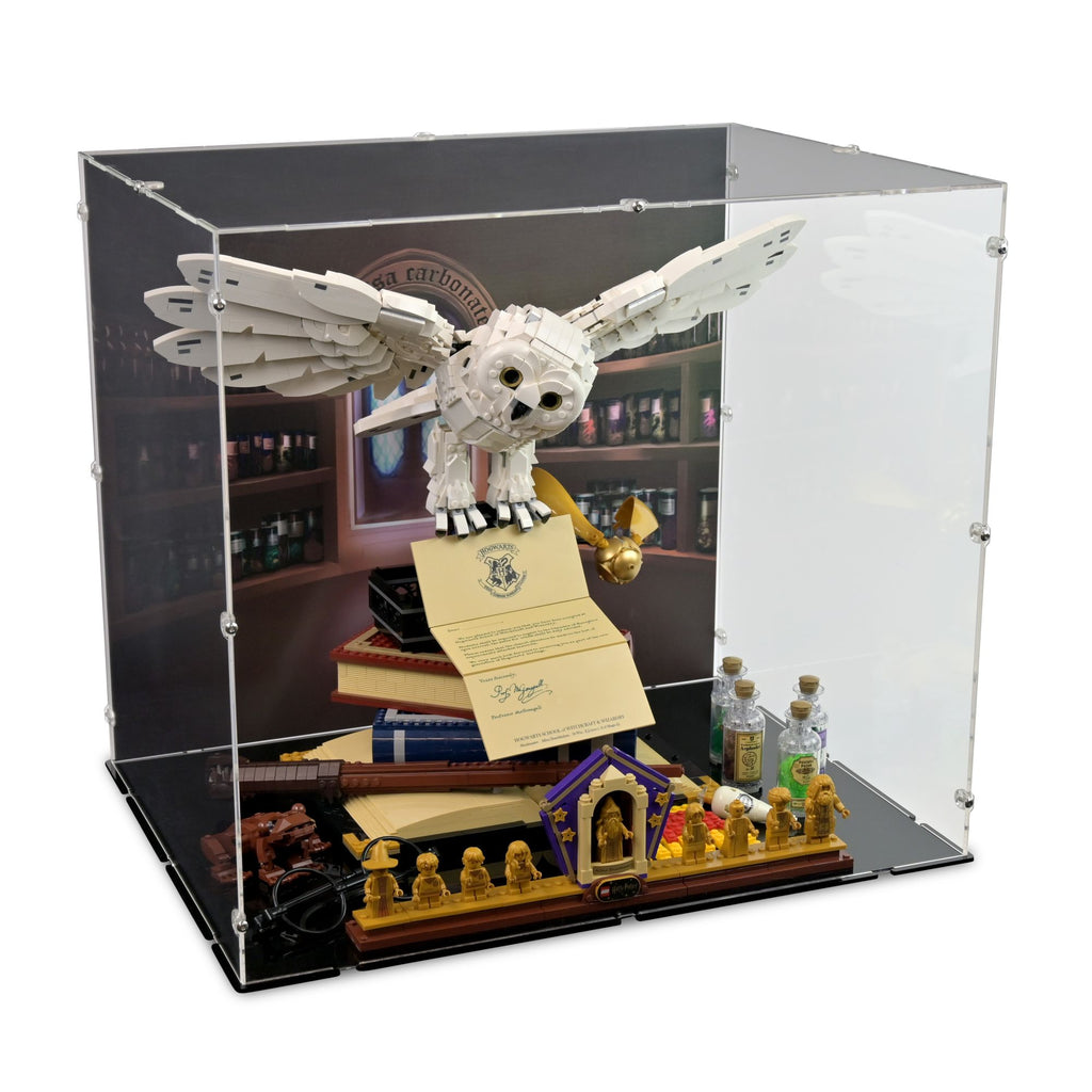 CORTIS SHOWCASE コルティス ペンライト ショーケース② lego-hogwarts-icons-collectors